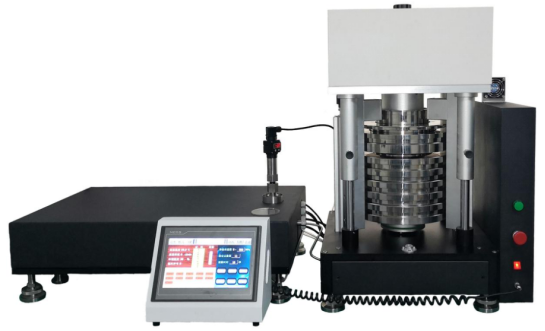 自主可控高精高效智能化压力测量装备 科研成果